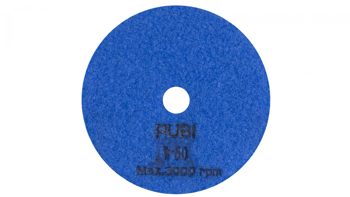 Diamantslipeskive Rubi 62970; 100 mm