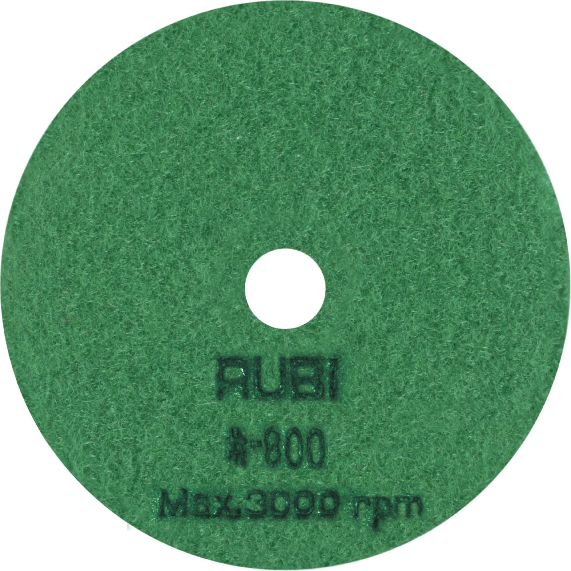 Diamantslipeskive Rubi 62974; 100 mm