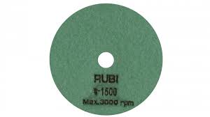Diamantslipeskive Rubi 62975; 100 mm