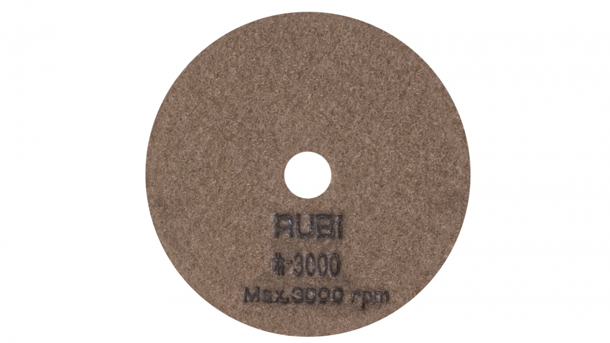 Diamantslipeskive Rubi 62976; 100 mm