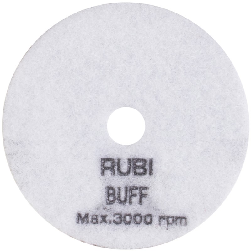 Diamantslipeskive Rubi 62977; 100 mm
