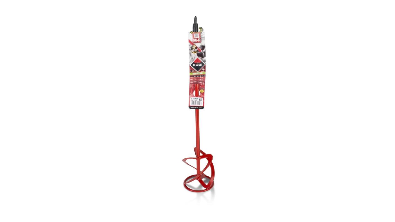 Røremikser Rubi M-120-R 3H; 120 mm