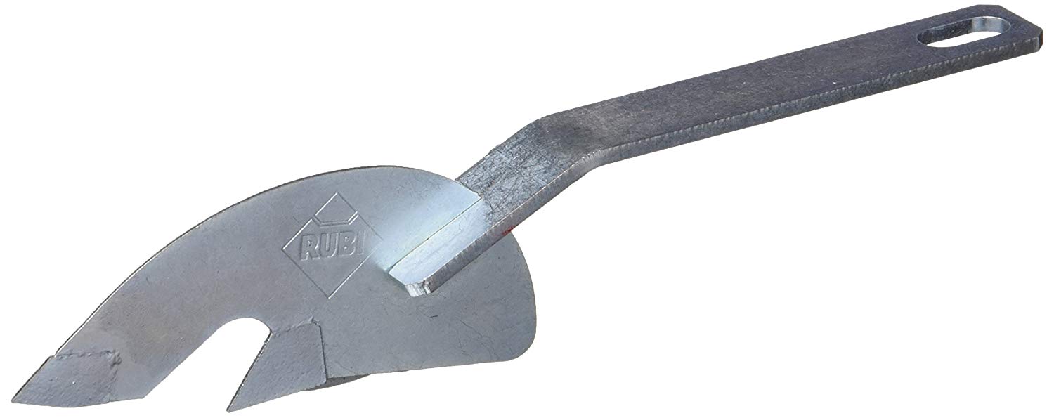 Reservedelskrapeblad Rubi RUBISCRAPER; 1,5 mm