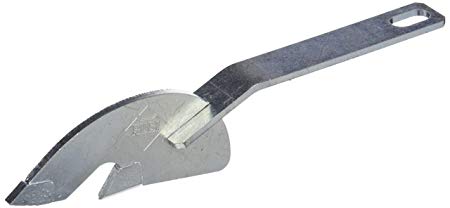 Reservedelskrapeblad Rubi RUBISCRAPER; 4 mm