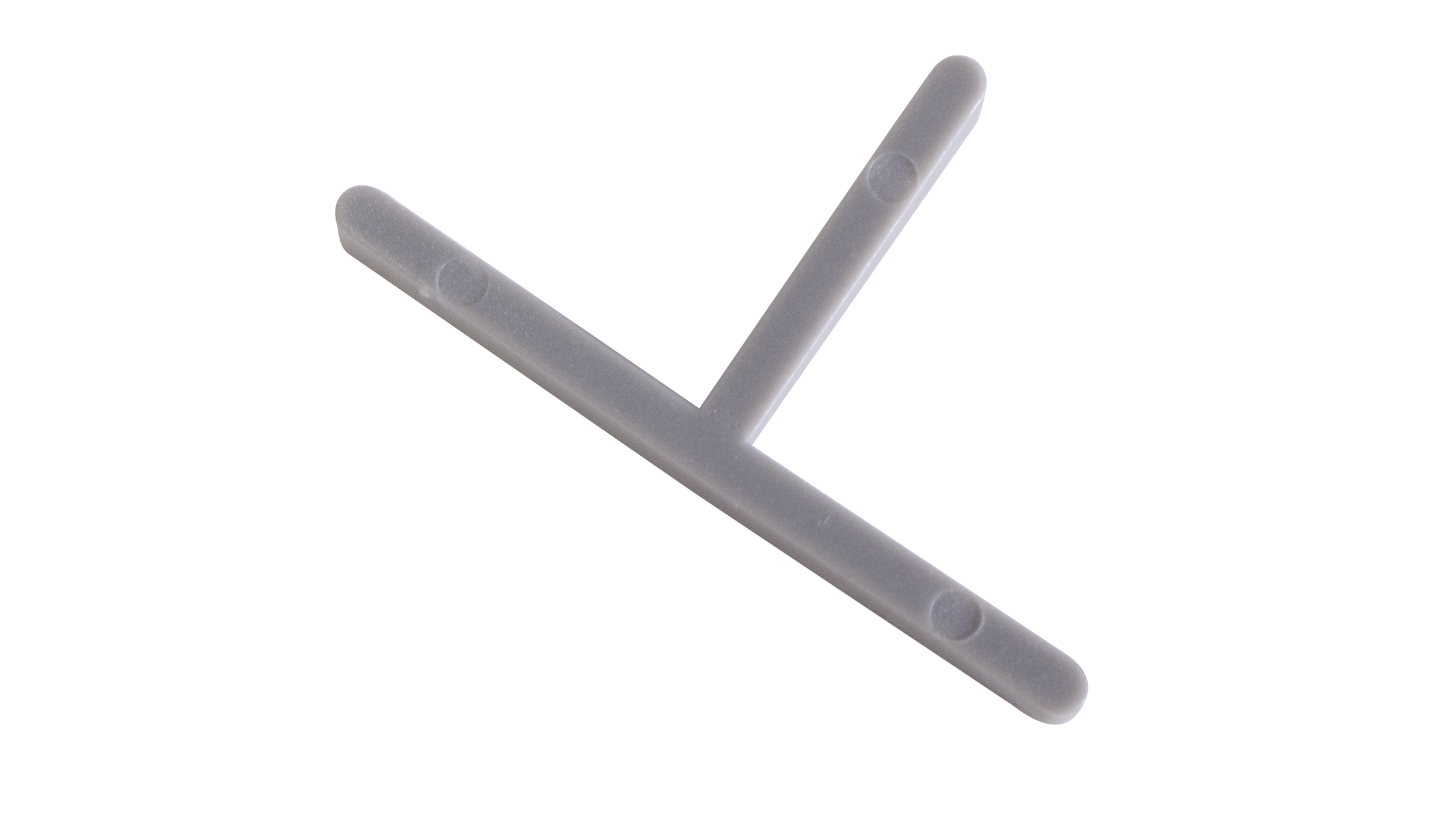 Flisekryss Rubi; 2 mm; 300 stk.; T-formet