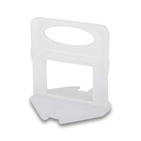 Flis nivåindikator Rubi&nbsp;DELTA LEVEL SYSTEM; 3-12 mm; 2 mm; 100 stk