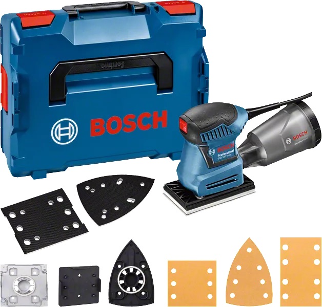 Trekant  Bosch GSS 160-1 A Multi