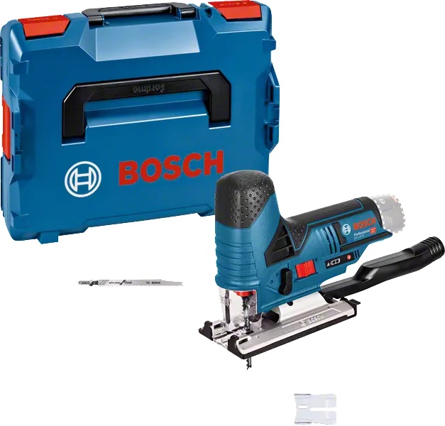 Stikksag Bosch GST 12V-70 Solo L-Boxx (uten batteri og lader)