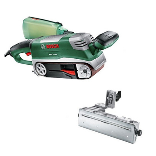 Båndsliper Bosch PBS 75 AE&nbsp;Set