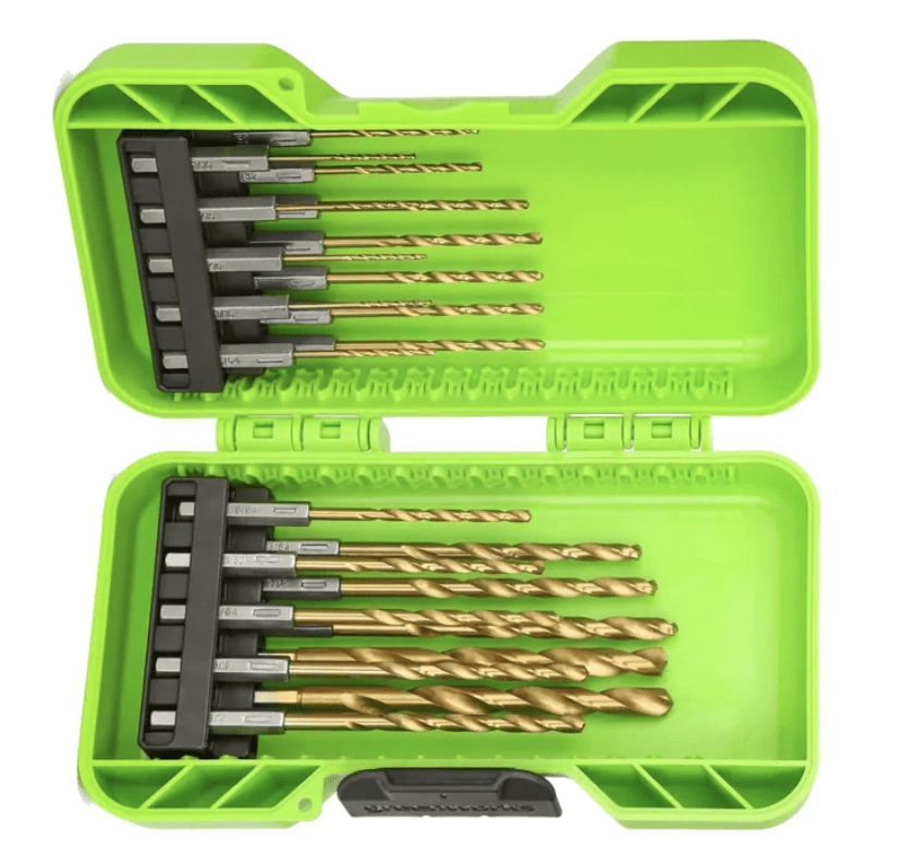 Borsett Greenworks APT-22TCHDB-GW; 22 stk