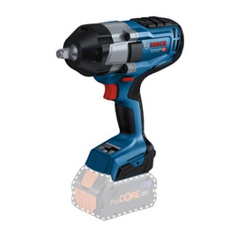Bosch „BITURBO Brushless“ batteridrevet muttertrekkere