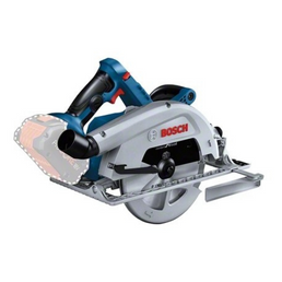 Bosch „BITURBO Brushless“ batteridrevet sirkelsager