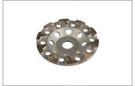 Diamantslipeskiver