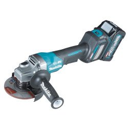 Makita 40V Vinkelslipere
