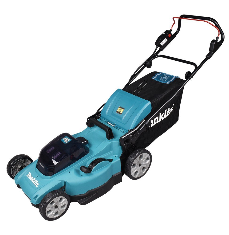 Gressklippere batteridrevne